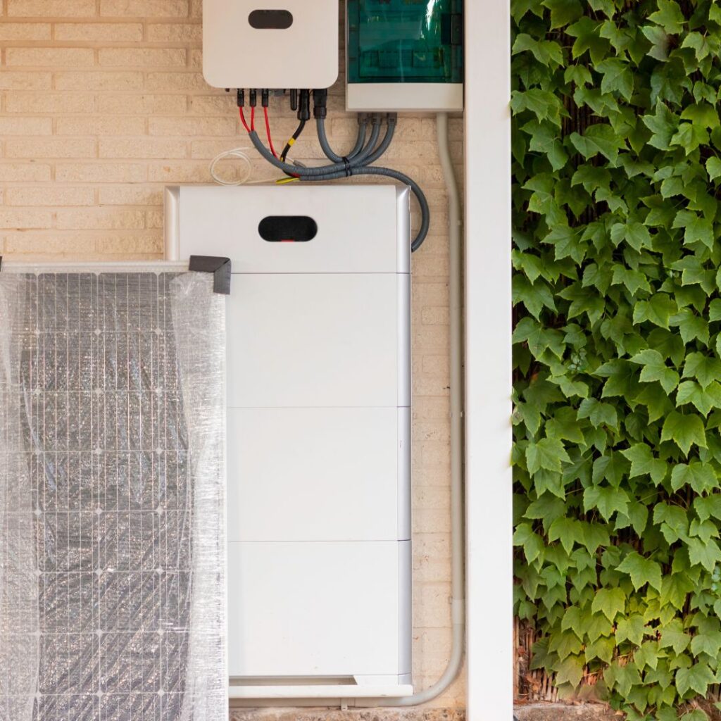 Zonne-energie opslaan met een thuisbatterij: hoe werkt het?