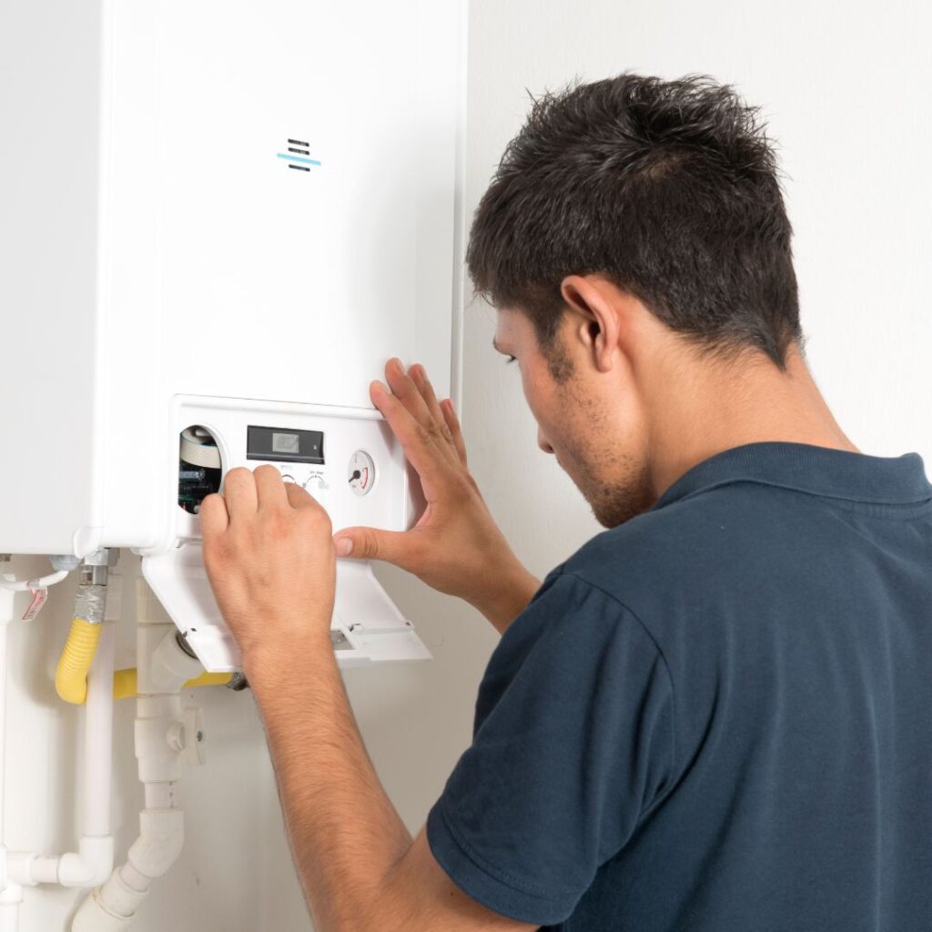 Aanvoertemperatuur cv-ketel verlagen: zo bespaar je op gas